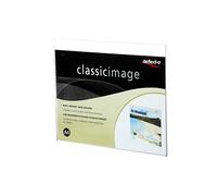 Deflecto 46901 sign holder/information stand A4 Polystyrene (PS) Trans