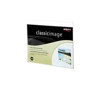 Deflecto 46901 sign holder/information stand A4 Polystyrene (PS) Transparent