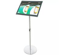 Deflecto 790645 banner stand
