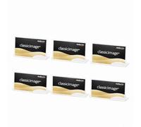 Deflecto A3 Landscape Slanted Sign Holder - A3 Plastic Display Stand - A3 Menu Holders - Stands For Display - Leaflet Display Stands - Display Stand A3 Poster Holder