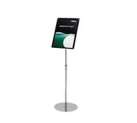 Deflecto Floor Sign Holder A3