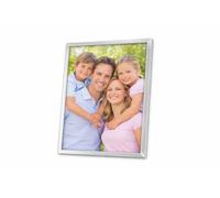Deflecto® A3 Wall Mounted Picture/Certificate Frame with a 13mm profile - Silver