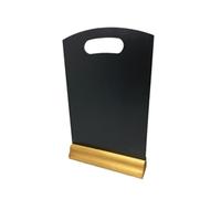 Deflecto A4 Countertop Chalkboard