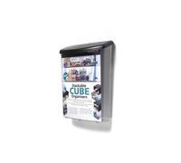 Deflecto MagSize Weatherproof Outdoor Box