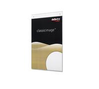 Deflecto 47001 sign holder/information stand A4 Polystyrene (PS) Transparent