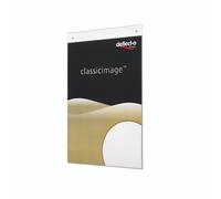 Deflecto A4 Wall Sign Holder Portrai