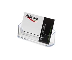 Deflecto Business Card Holder 70101