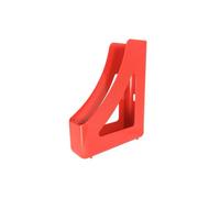 Valuex Magazine File - Red