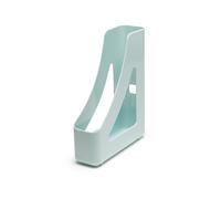 Deflecto Contemporary Magazine File Holder (Peppermint, Range)