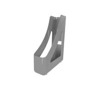 Valuex ValueX Deflecto Magazine File For A4 Documents 80(W)x245(D)x310(H)mm Grey