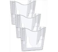 Literature Wall Pocket Portrait