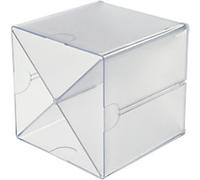 Deflecto Desk Organiser 350201 Transparent