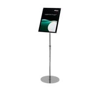 Deflecto Floor Sign Holder A3