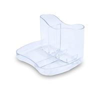 Deflecto Gemstone collection Contemporary Kaddymaster Desk Tidy - Diamond