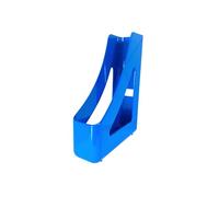 Valuex ValueX Deflecto Magazine File For A4 Documents 80(W)x245(D)x310(H)mm Blue