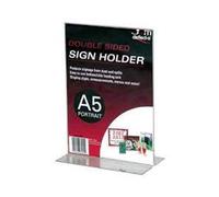 Deflecto Brochure Stand 47901 Transparent