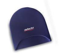 Deflecto Reusable Cool and Heat Cap - Headaches, Migraine, Heat Relief Blue