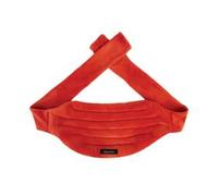 Deflecto Reusable Microwave Flaxseed Heating Pack - Lower Back Wrap - Pain Relief for Sore Muscles, Stiff Joints, Menstrual Cycle Pain Relief