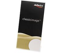 Deflecto Sign Holder DL 1 Countertop Rectangle 10 (W) x 6.8 (D) x 21 (H) cm Transparent