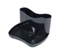 Deflecto SteriTouch Desk Tidy Black CP083STBLK