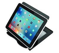 Deflecto Tablet E Reader Stand, Black