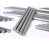 ValueX Metal Riser Rods 115mm PK4 - DeskAccessory - Organization