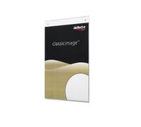 Deflecto Wall Sign Holder A4 Portrait Clear 47001