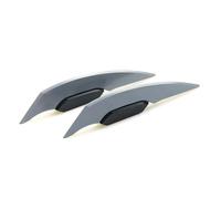 Deflector 2PCS Motorcycle Side Spoiler Front Fairing Winglets 1pair Universal Wind For Wing Motorbike Modification Upgrade Accessorie Kit