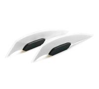 Deflector 2PCS Motorcycle Side Spoiler Front Fairing Winglets 1pair Universal Wind For Wing Motorbike Modification Upgrade Accessorie Kit