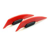 Deflector 2PCS Motorcycle Side Spoiler Front Fairing Winglets 1pair Universal Wind For Wing Motorbike Modification Upgrade Accessorie Kit