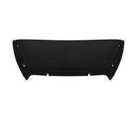 Deflector 6 Inch Motorcycle Windscreen Deflector Cover Windshield Fit For Harley Road Glide FLTRX FLTRXSTSE 2024 FLTRXSE Extension Spoiler(6 inch Black)