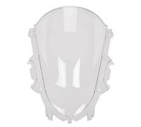 Deflector Compatible With For YZF-R3 For YZF-R25 2019-2020 Windshield Motorcycle Front Screen Windshield Fairing Windscreen