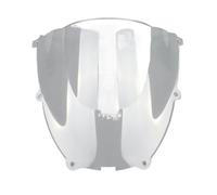 Deflector Compatible With For YZF600 1999-2007 Motorcycle Clear Double Bubble Windscreen Windshield Screen ABS Motorcycle Flyscreen Windshield