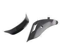 Deflector Compatible With Vespa For Sprint 150 2018 2019 2020 2021 2022 2023 Motorcycle Side Spoiler Front Side Air Wind Wings Motorbike Universal Kit
