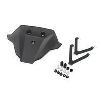 Deflector Fit For DUKE 990Duke 2024-2025 Front Windshield Motorcycle Accessorie Windshield Sport Windscreen Screen Extension Spoiler(Dark gray)