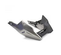 Deflector For BMW For F900R For F900XR 2020-2024 Motorcycle Accessories Engine Chassis Shroud Fairing Exhaust Shield Guard Protection Cover Motorcycle Spoiler(Grey)