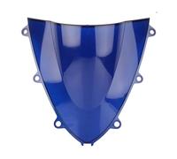 Deflector For CBR1000RR 2008 2009 2010 2011 Motorcycle Double Bubble Windshield Deflector Protector Wind Screen Motorcycle Windshield Windscreen