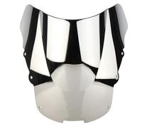 Deflector For CBR1100XX 1996-2007 Double Bubble ABS Plastic Motorcycle Accessories Parts Motorbike Windshield Windscreen Deflector