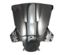 Deflector For CBR250R 2011-2013 Motorcycle Clear Double Bubble Windscreen Windshield Screen ABS Motorcycle Windshield Extension