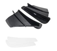 Deflector For GSX-R600 For GSX250R For GSXR125 Motorcycle Side Spoiler Motorbike Air Wind Wings Winglet Fixed Modified Decorative Accessorie Parts