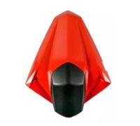 Deflector For Ninja300 For EX300 2013 2014 2015 2016 2017 2018 Motorcycle Rear Pillion Passenger Cowl Seat Back Cover Fairing(Red)