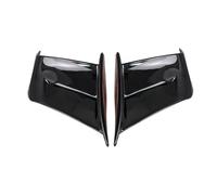 Deflector For R1 For R1M For R6 For R7 For YZFR6 Motorcycle Side Spoiler Winglets Aerodynamic For Wing Modified Universal Upgrade Accessories