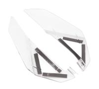 Deflector For XL750 For Transalp 2023 Motorcycle Side Spoiler Winglet Fixed Aerodynamic For Wing Modified Decorative Accessorie Parts Kit