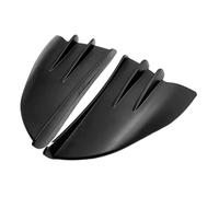 Deflector For Z650 For Z900 For Z250 Motorcycle Side Spoiler Winglets Aerodynamic For Wing Air Wind Deflector Winglet Fixed Universal Parts