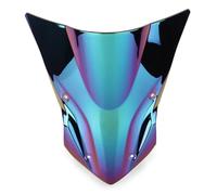 Deflector For Z900 2017 2018 ABS Plastic Double Bubble Windproof Windscreen Motorcycle Windshield With Bracket Kits Wind Screen Deflector