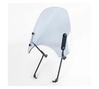 Deflector Front Flyscreen For CL 250 300 500 2023 2024 For CL250 For CL500 For CL300 Windscreen Windshield Motorcycle Front Flyscreen Wind Deflector Screen Motorcycle Windshield(Light smoke)