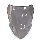 DEFLECTOR FRONT FLYSCREEN For Kawasaki For Z 500 SE For Z500 SE For ABS 2024 2025 Motorcycle Air Wind Deflectors Front Screen Shield Accessories Windshield Windscreen MOTORCYCLE WINDSHIELD(Black)