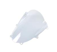 Deflector Front Flyscreen For Suzuki For GSX-R For GSXR 1000 2017 2018 2019 2020 Front Wind Screen Shield Air Deflectors Windscreen Motorcycle Windshield Motorcycle Windshield(Light smoke)