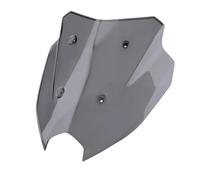 Deflector Front Screen For NMAX125 For NMAX155 For N For Max For NMax 155 125 For Tech For MAX 2025 Front Windshield Shield Deflector(Smoke Gray)