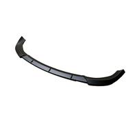Deflector Lips Spoiler Deflector 3Pcs Car Front Bumper Lip Spoiler Splitter For Jeep For Grand Cherokee SRT 2014-2021(Matte Black)